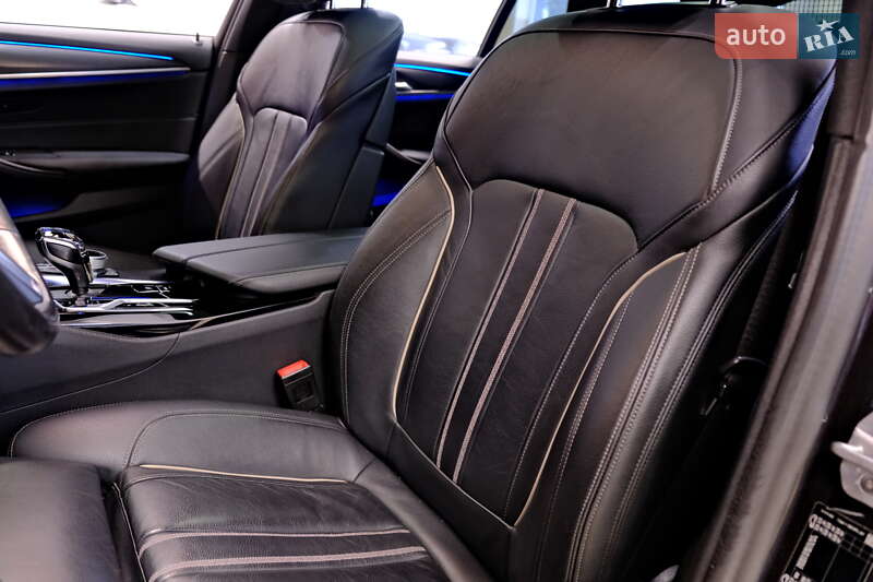 Универсал BMW 5 Series 2021 в Одессе
