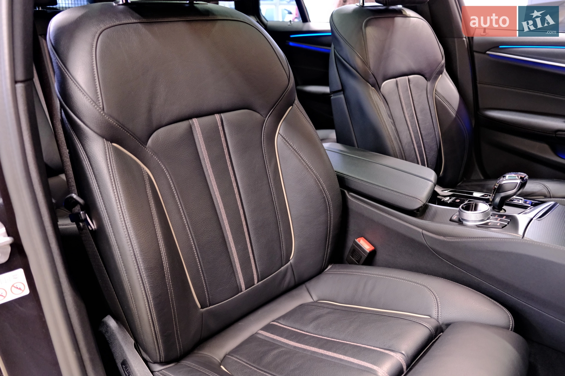 2021 BMW 5er - мініатюра 47