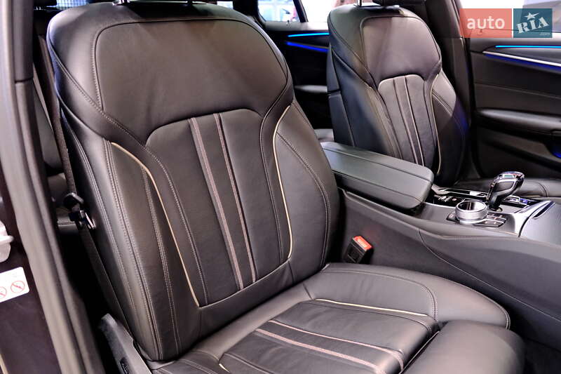 Универсал BMW 5 Series 2021 в Одессе