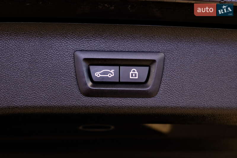 Универсал BMW 5 Series 2021 в Одессе