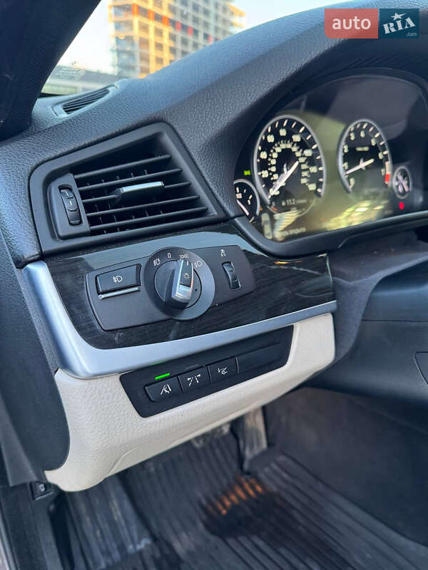 Седан BMW 5 Series 2011 в Киеве фото 10 Седан BMW 5 Series 2011 в Киеве