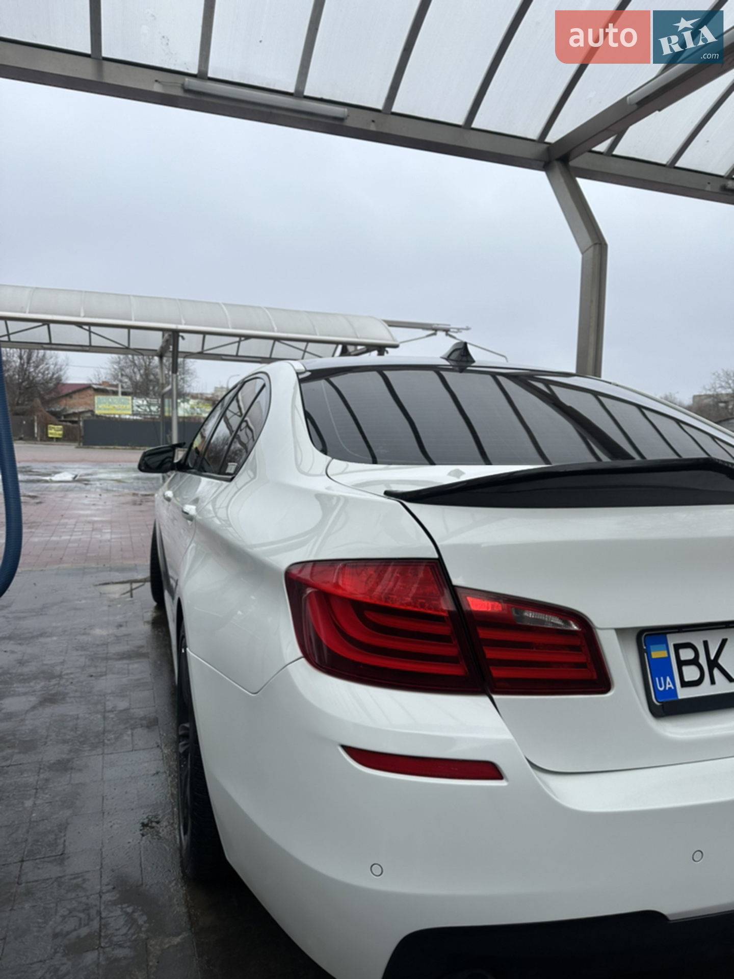 2013 BMW 5er - мініатюра 5