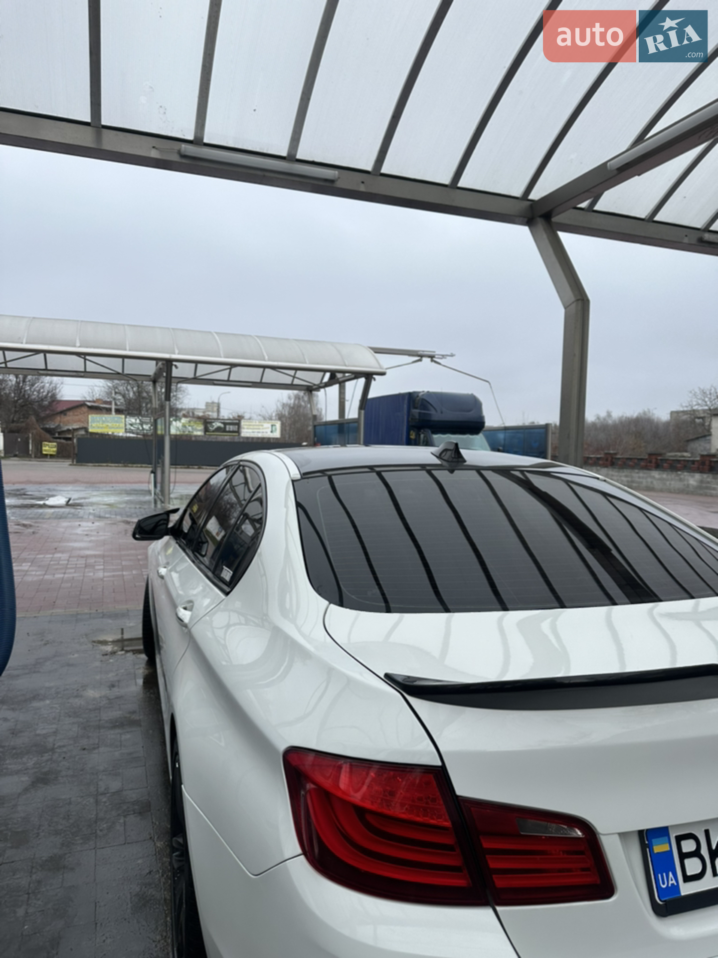2013 BMW 5er - мініатюра 8