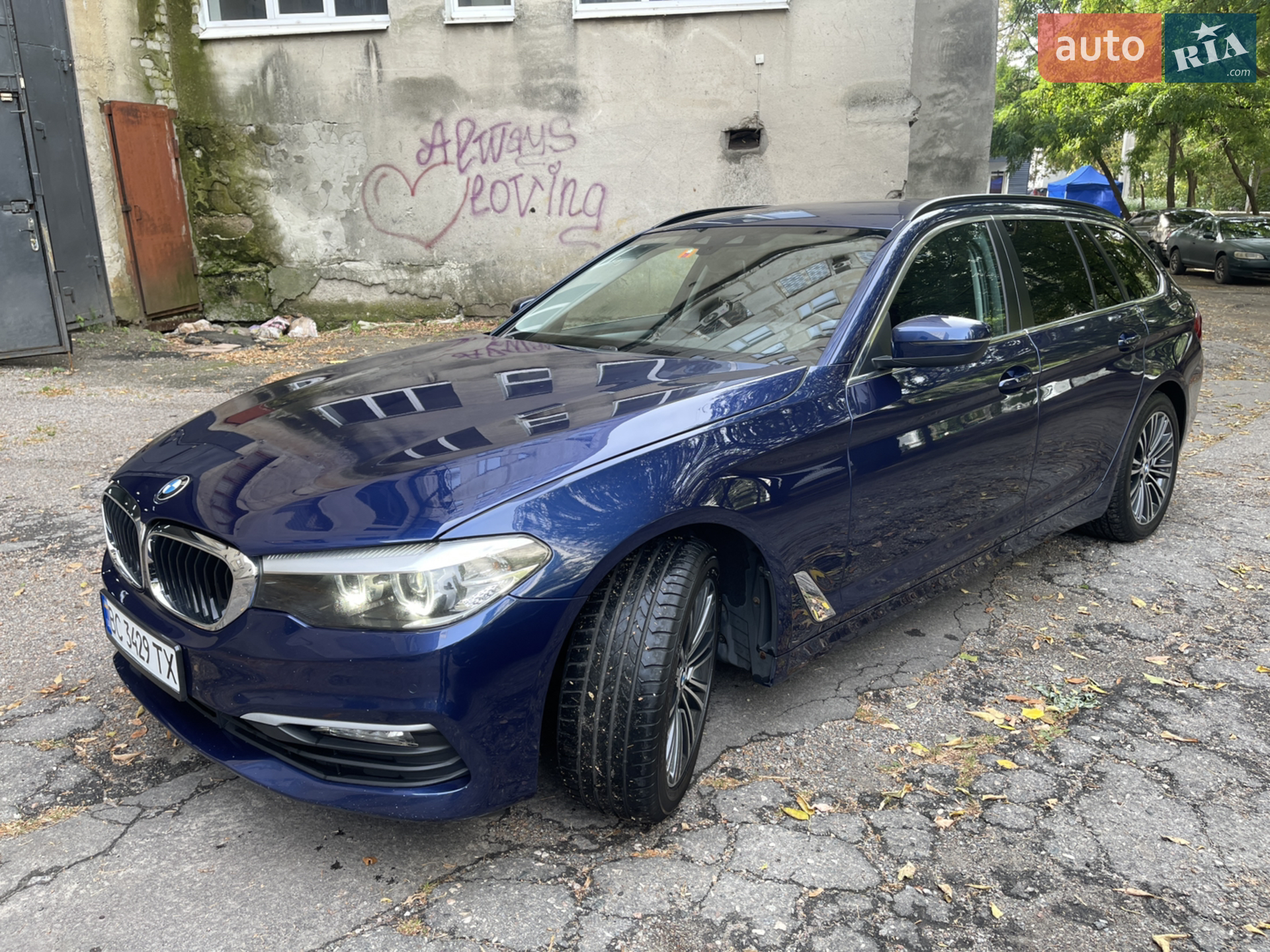 2018 BMW 5er - мініатюра 2