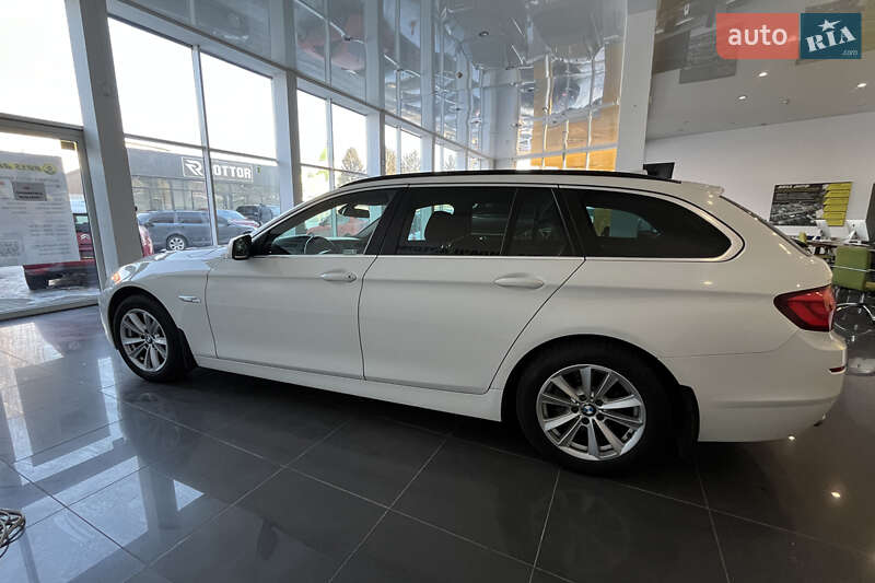 Универсал BMW 5 Series 2012 в Шептицькому