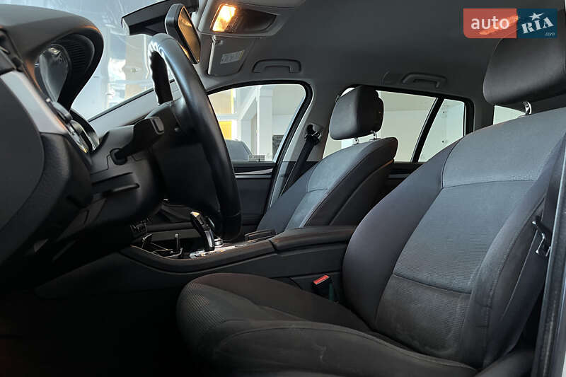 Универсал BMW 5 Series 2012 в Шептицькому