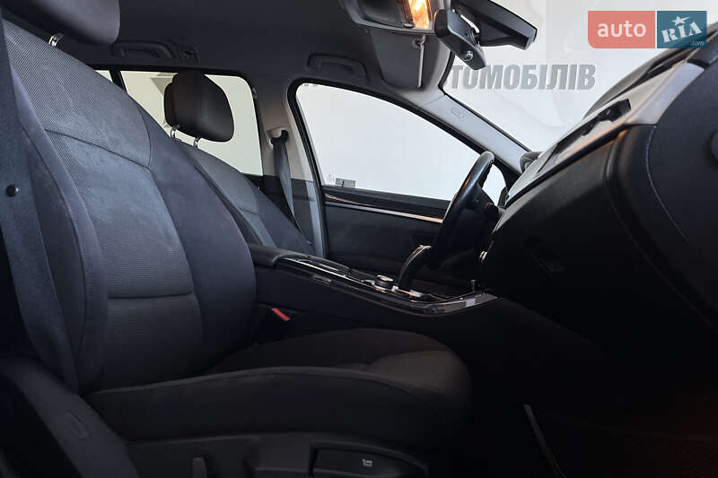 Универсал BMW 5 Series 2012 в Шептицькому