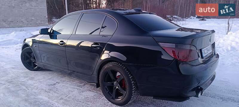 Седан BMW 5 Series 2004 в Ковеле фото 25 Седан BMW 5 Series 2004 в Ковеле