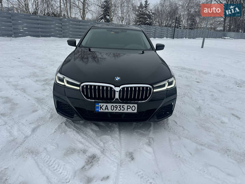 Седан BMW 5 Series 2020 в Киеве фото 3 Седан BMW 5 Series 2020 в Киеве