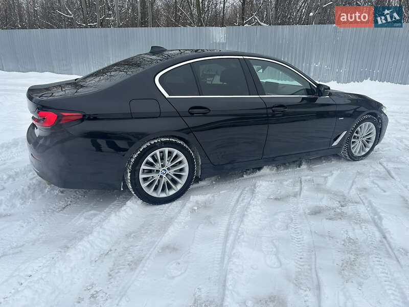 Седан BMW 5 Series 2020 в Киеве фото 8 Седан BMW 5 Series 2020 в Киеве