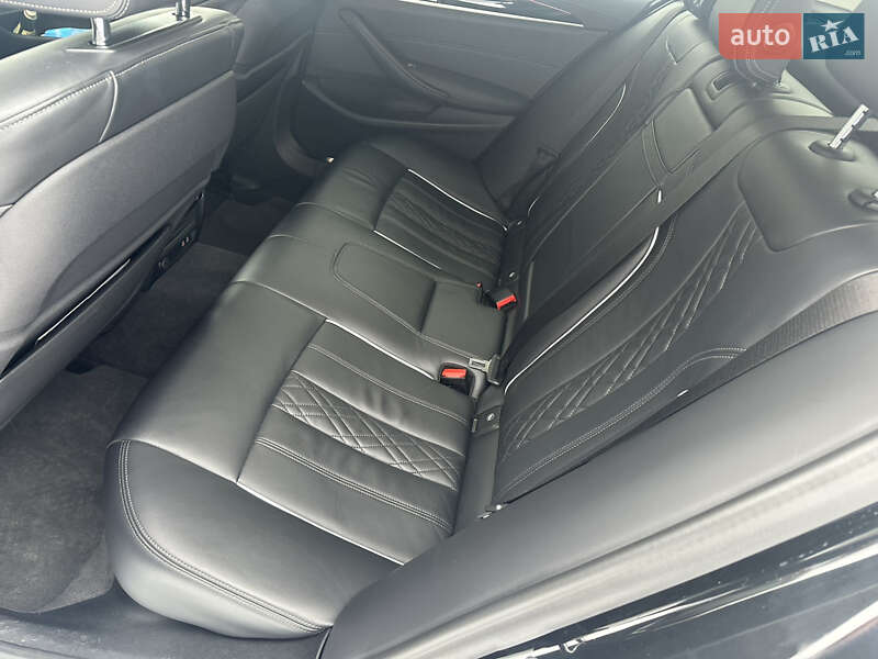 Седан BMW 5 Series 2020 в Киеве фото 23 Седан BMW 5 Series 2020 в Киеве