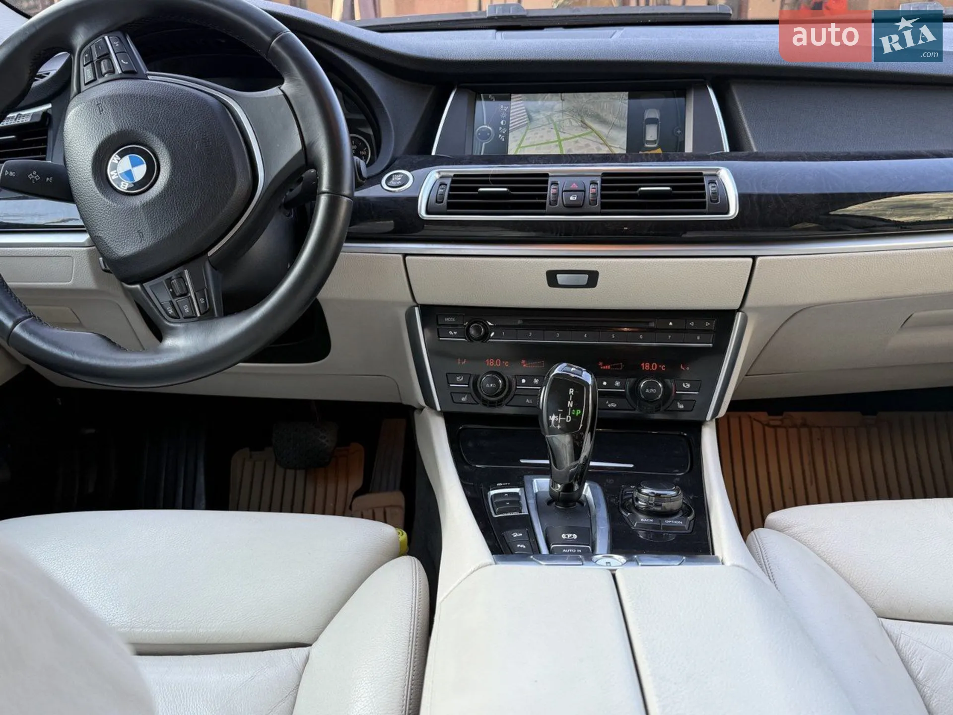 2010 BMW 5er - мініатюра 6