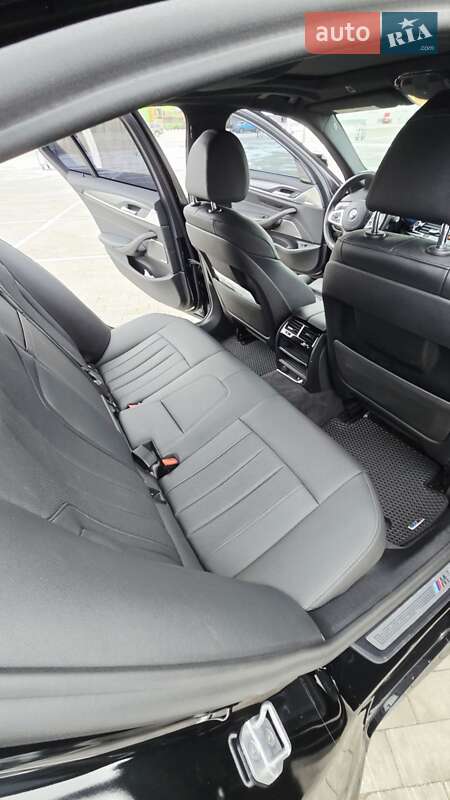 Седан BMW 5 Series 2021 в Одессе