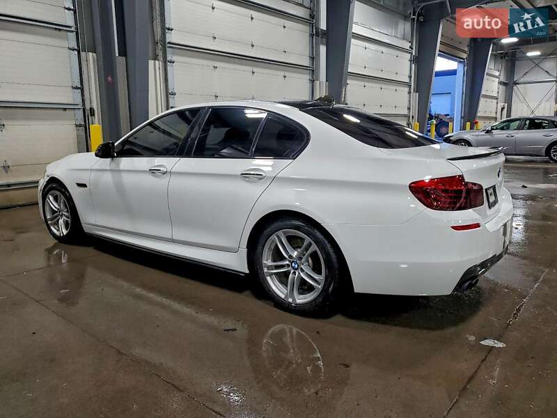 Седан BMW 5 Series 2014 в Хмельницком фото 2 Седан BMW 5 Series 2014 в Хмельницком