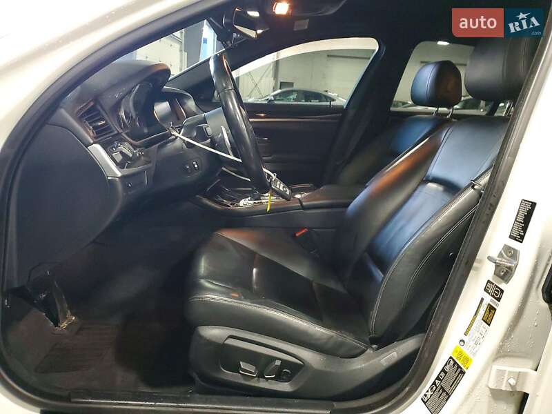Седан BMW 5 Series 2014 в Хмельницком фото 7 Седан BMW 5 Series 2014 в Хмельницком