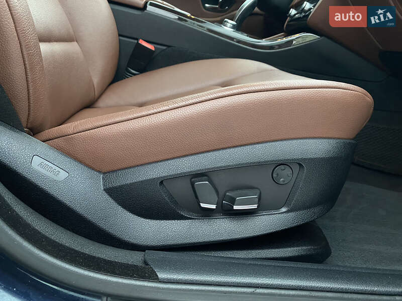 Седан BMW 5 Series 2011 в Стрые