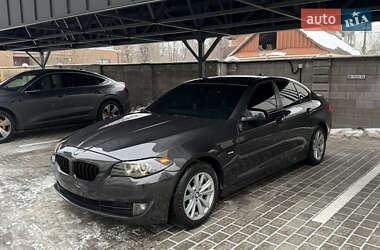 Седан BMW 5 Series 2013 в Ровно