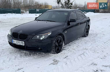 Седан BMW 5 Series 2005 в Киеве