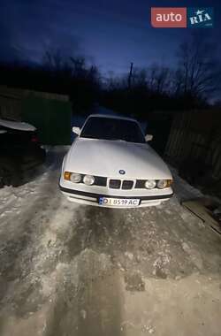 Универсал BMW 5 Series 1989 в Черкассах