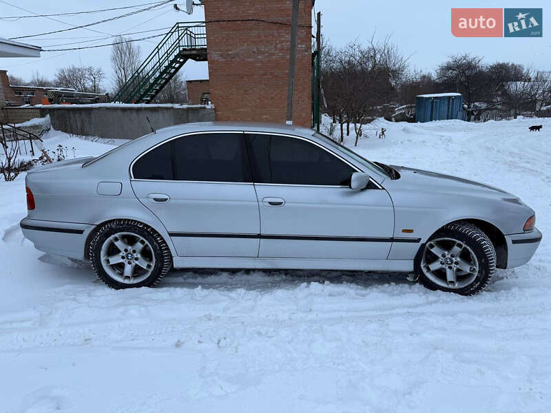 Седан BMW 5 Series 2000 в Казатине фото 3 Седан BMW 5 Series 2000 в Казатине
