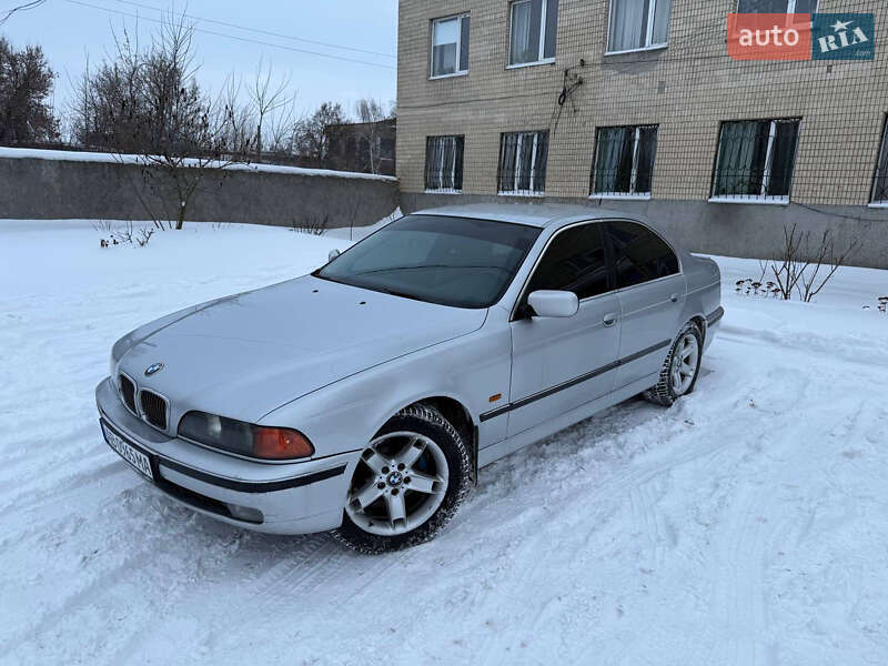 Седан BMW 5 Series 2000 в Казатине фото 7 Седан BMW 5 Series 2000 в Казатине