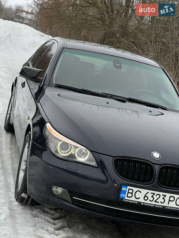Седан BMW 5 Series 2009 в Стрые фото 2 Седан BMW 5 Series 2009 в Стрые