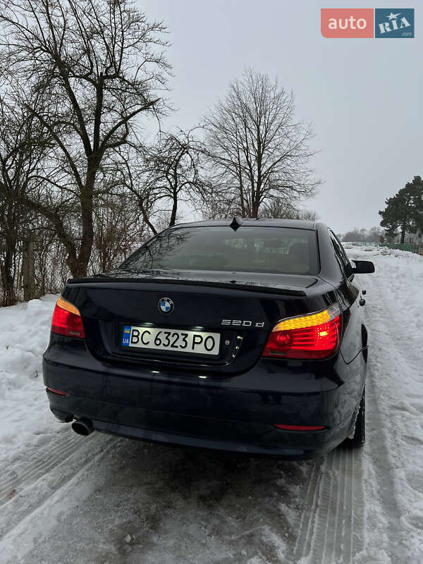 Седан BMW 5 Series 2009 в Стрые фото 16 Седан BMW 5 Series 2009 в Стрые