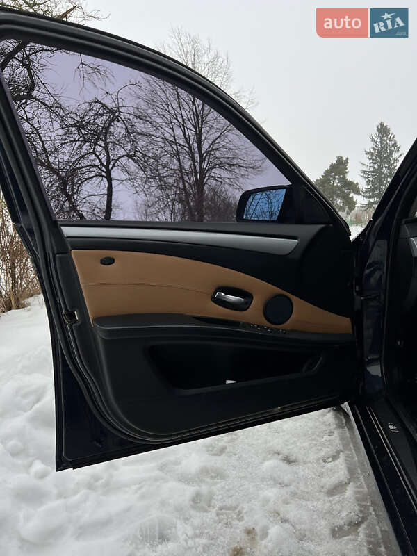 Седан BMW 5 Series 2009 в Стрые фото 22 Седан BMW 5 Series 2009 в Стрые