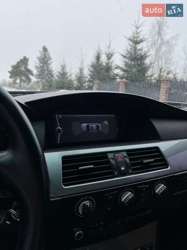 Седан BMW 5 Series 2009 в Стрые фото 28 Седан BMW 5 Series 2009 в Стрые