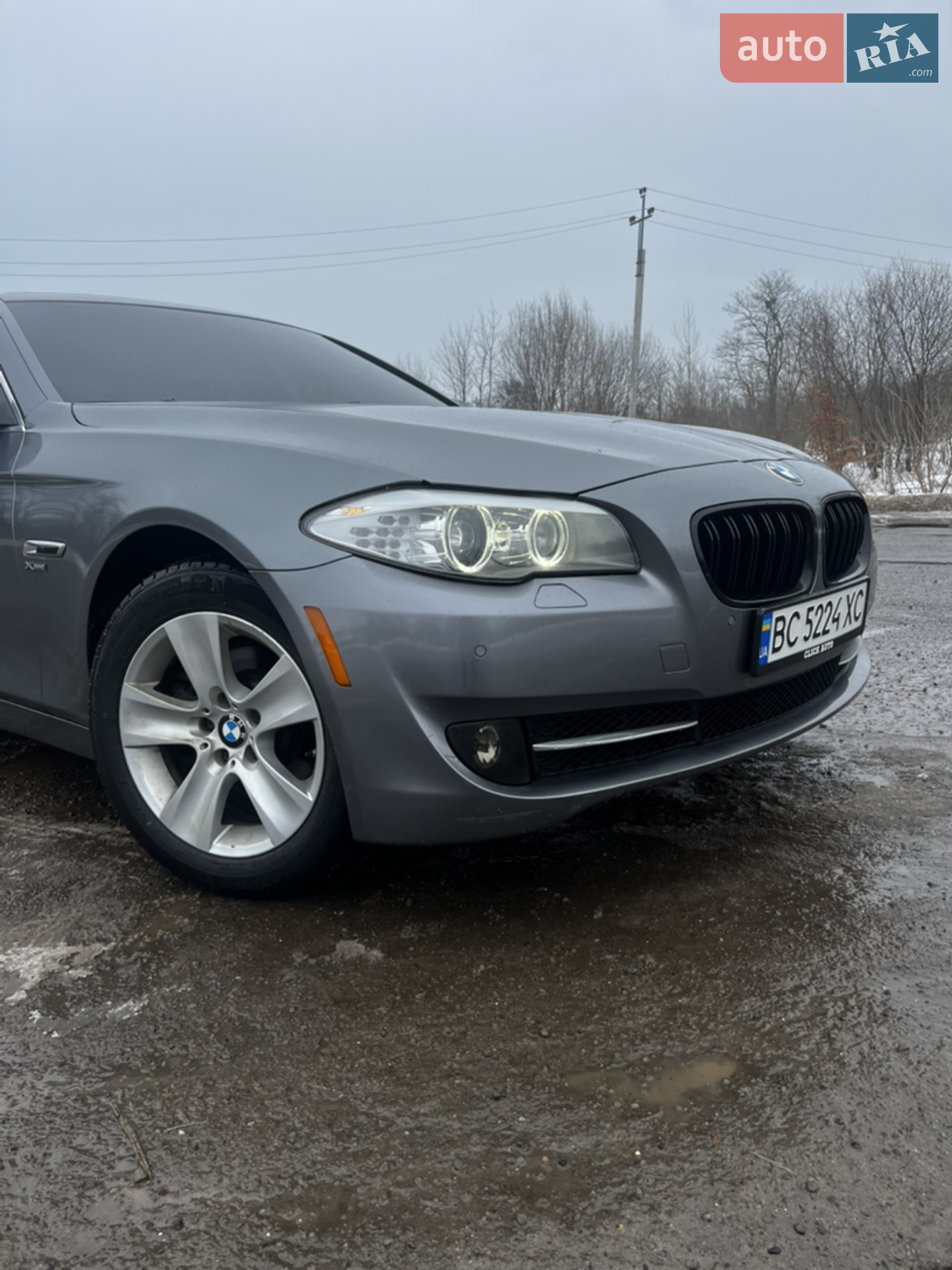 2011 BMW 5er - мініатюра 15