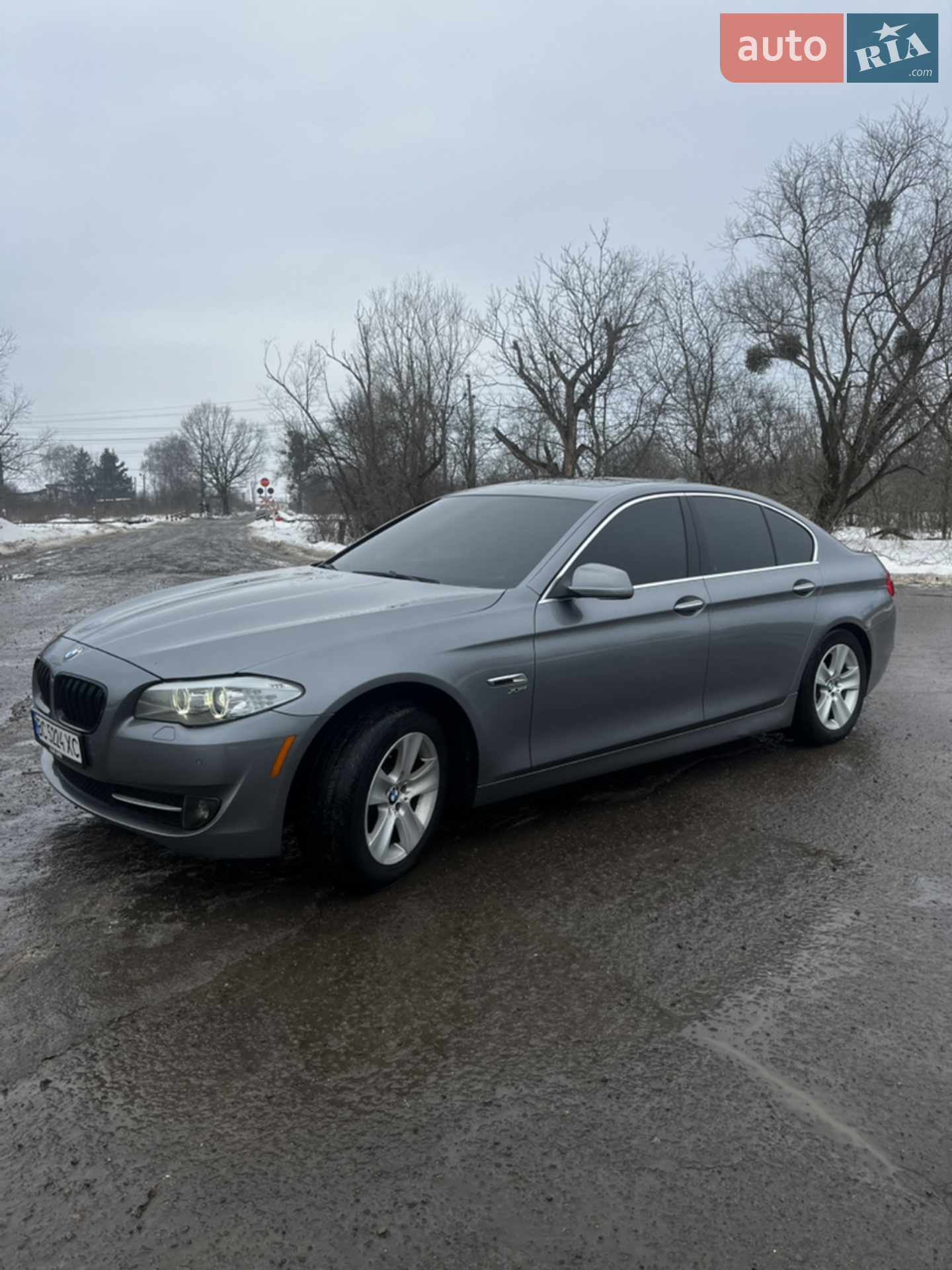 2011 BMW 5er - мініатюра 22