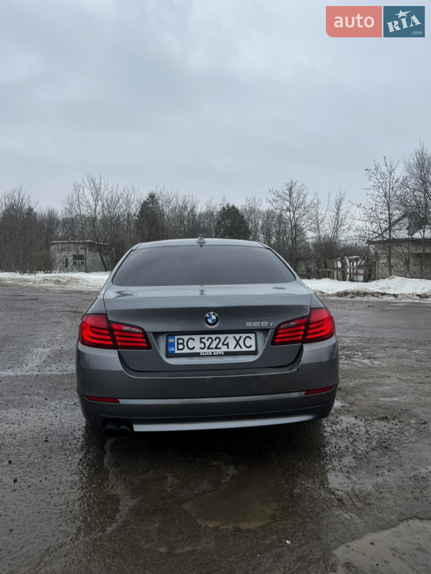 2011 BMW 5er - мініатюра 25