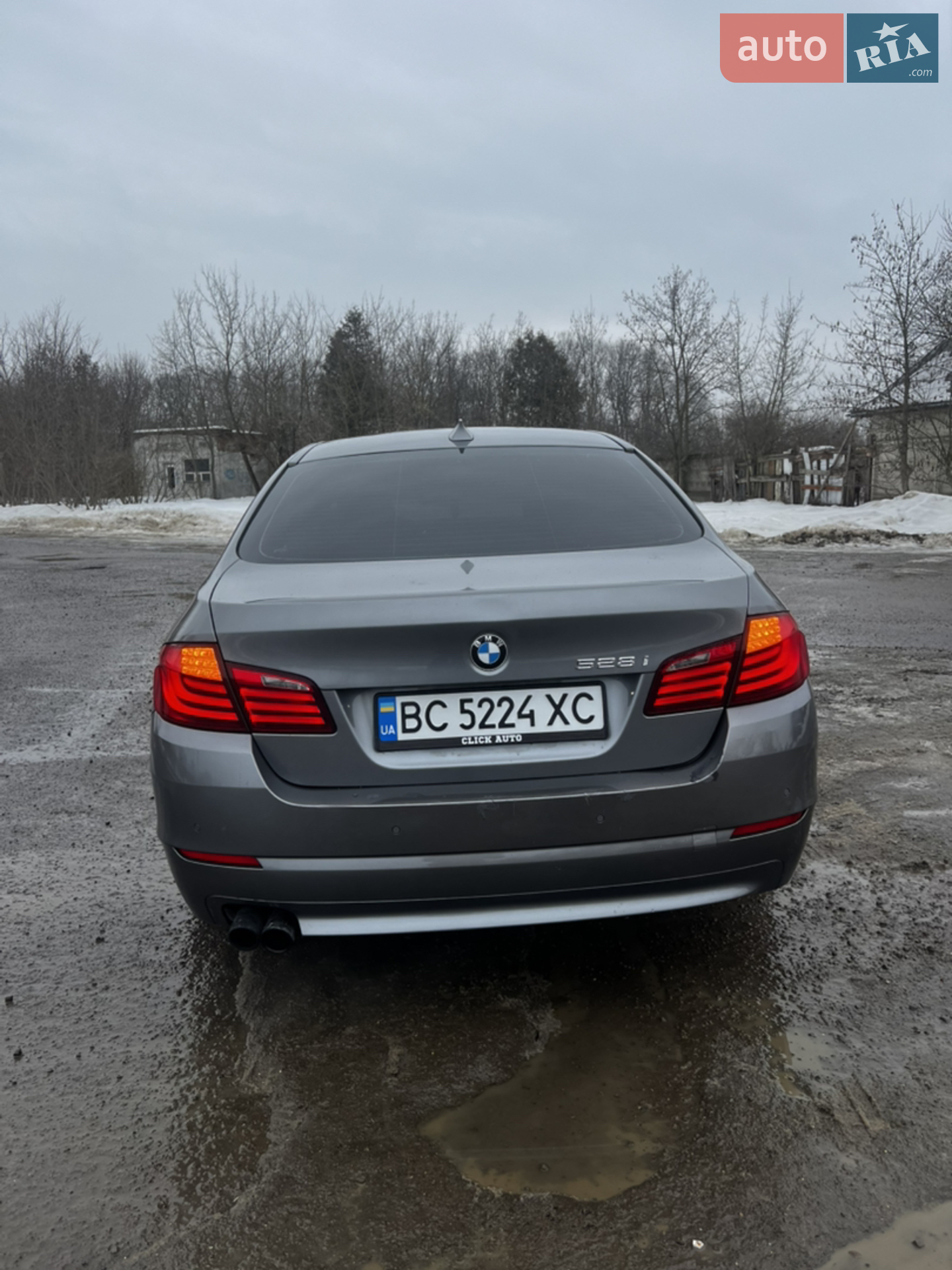 2011 BMW 5er - мініатюра 33