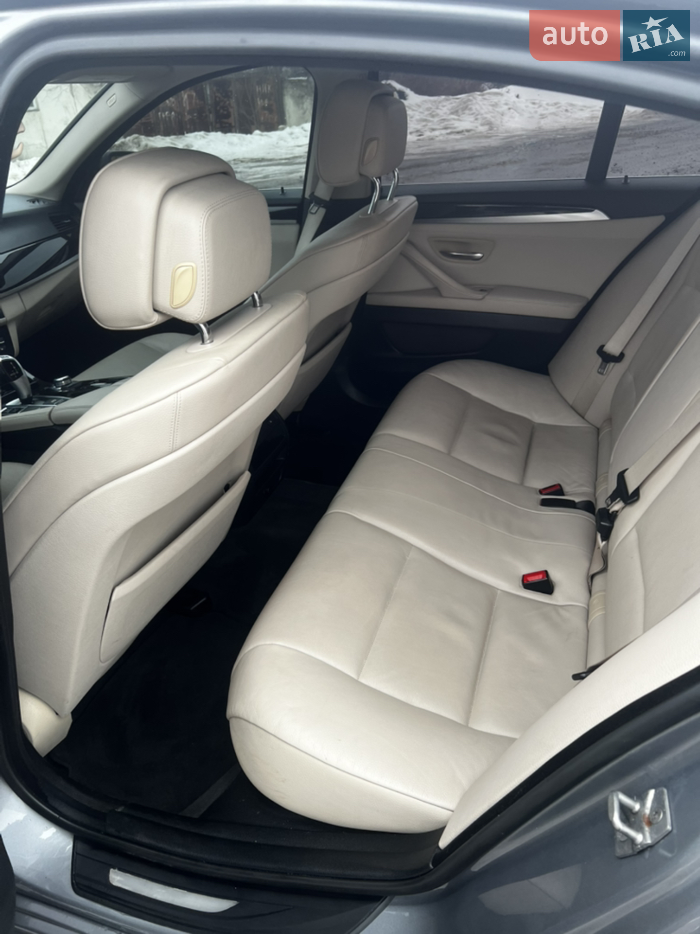 2011 BMW 5er - мініатюра 51