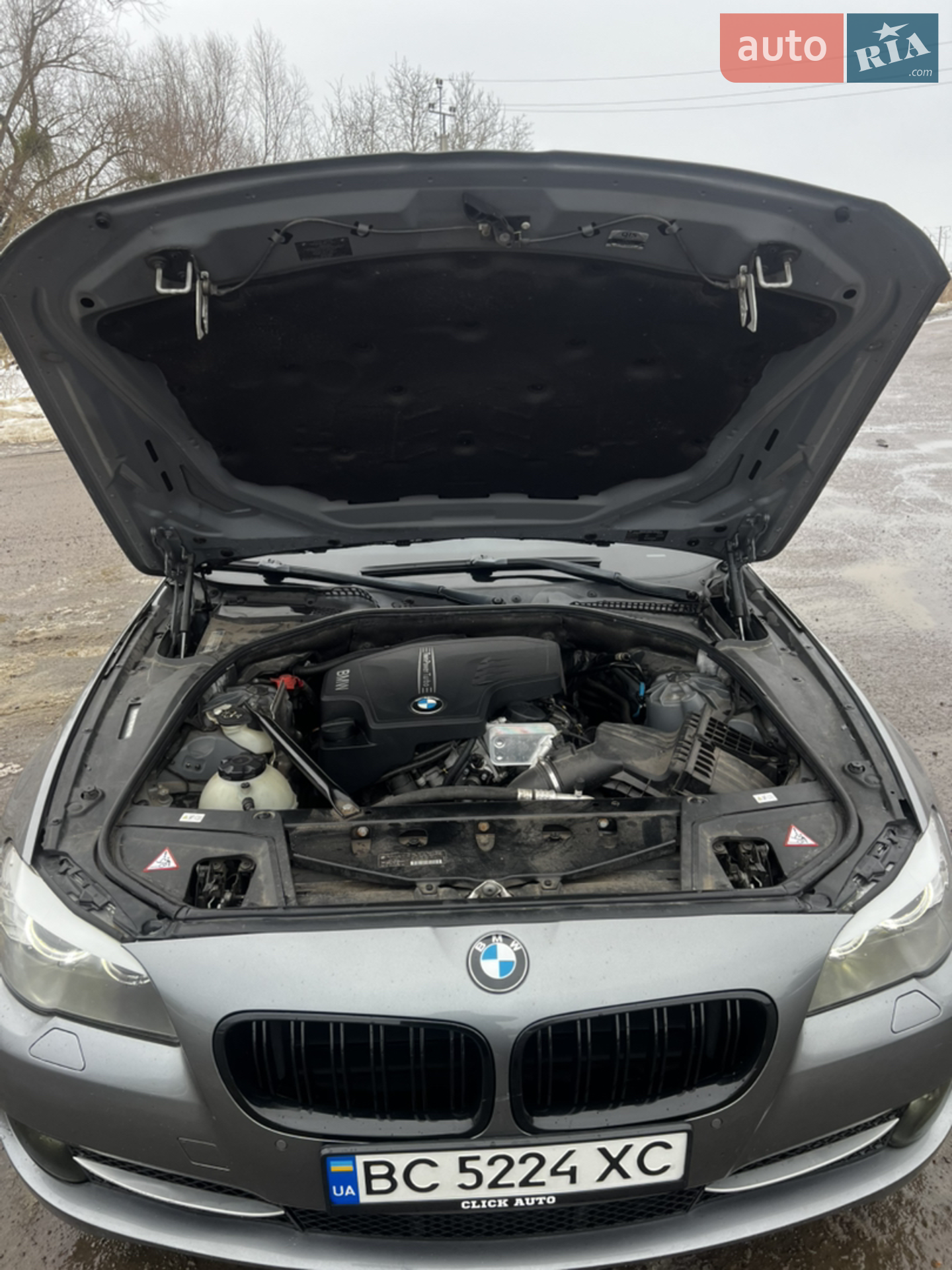 2011 BMW 5er - мініатюра 53