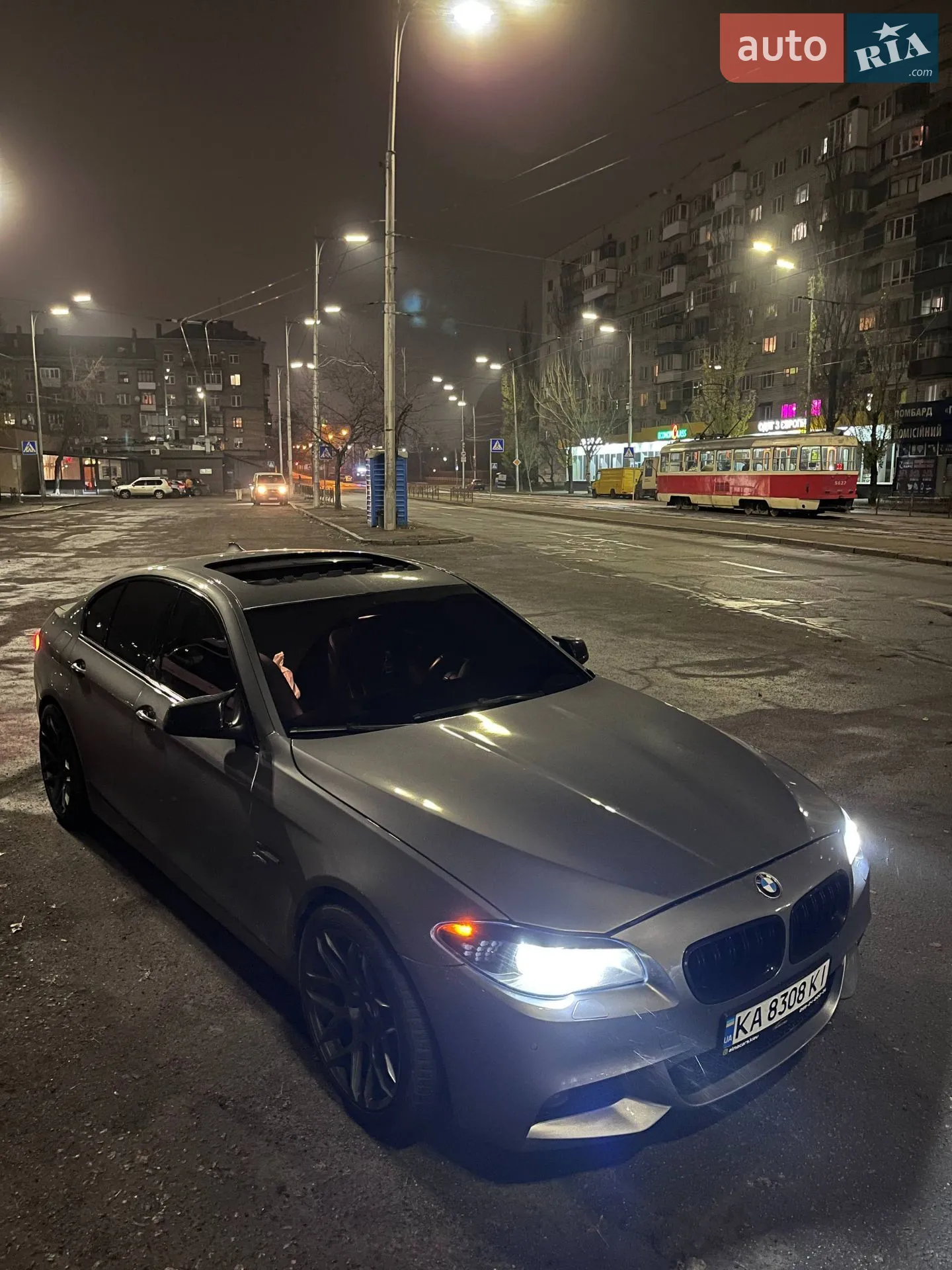 2011 BMW 5er - мініатюра 10
