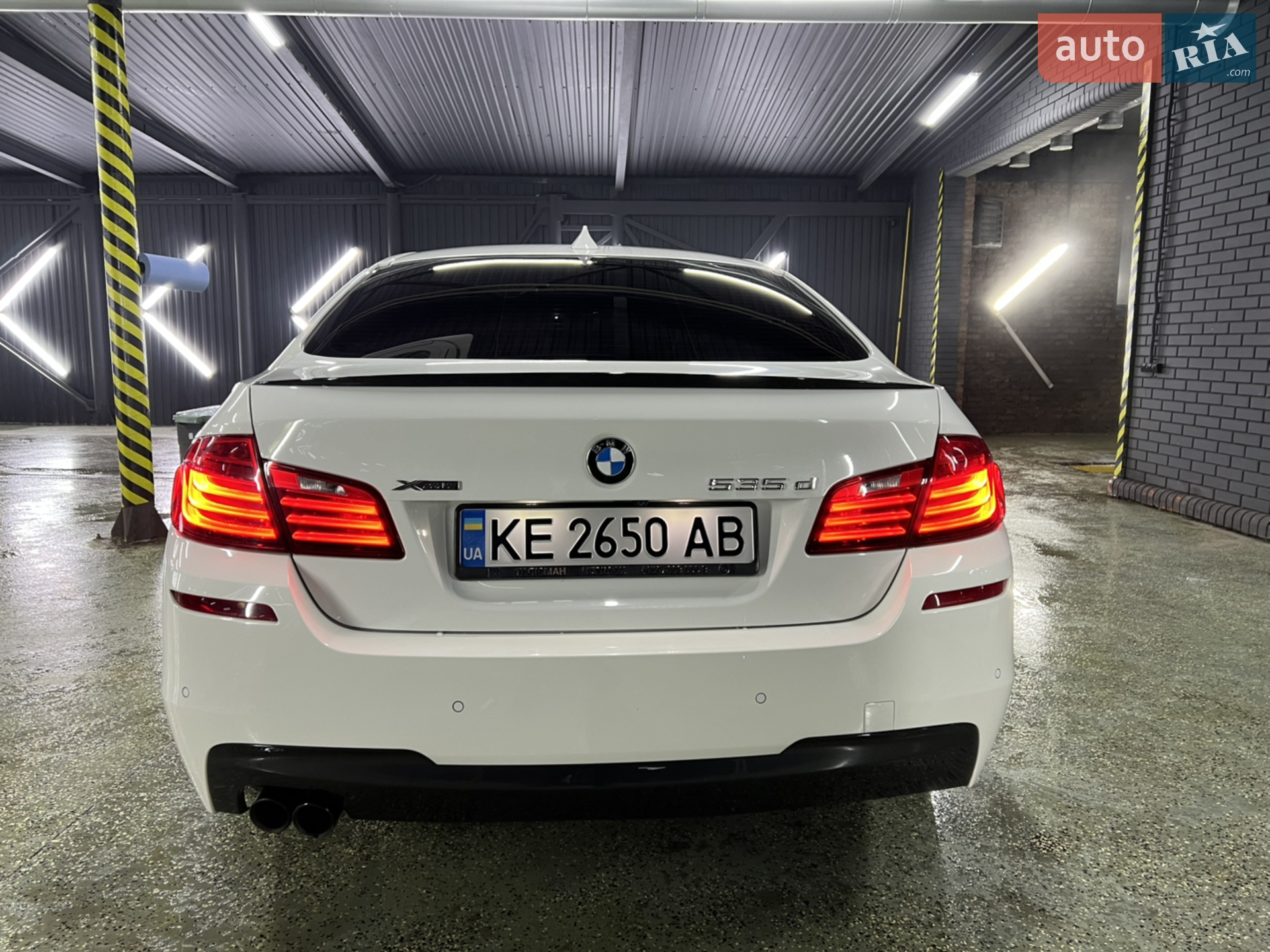 2014 BMW 5er - мініатюра 5