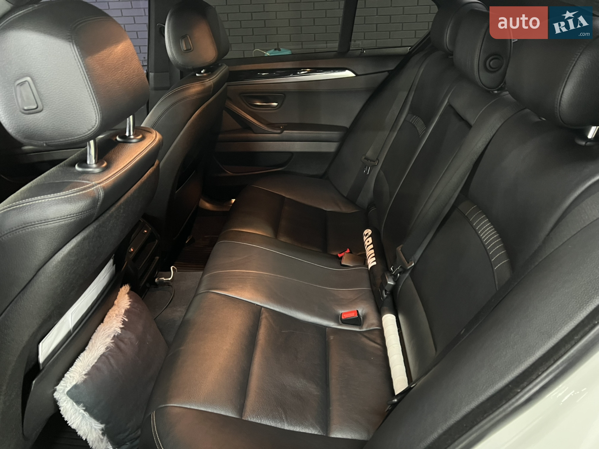 2014 BMW 5er - мініатюра 13