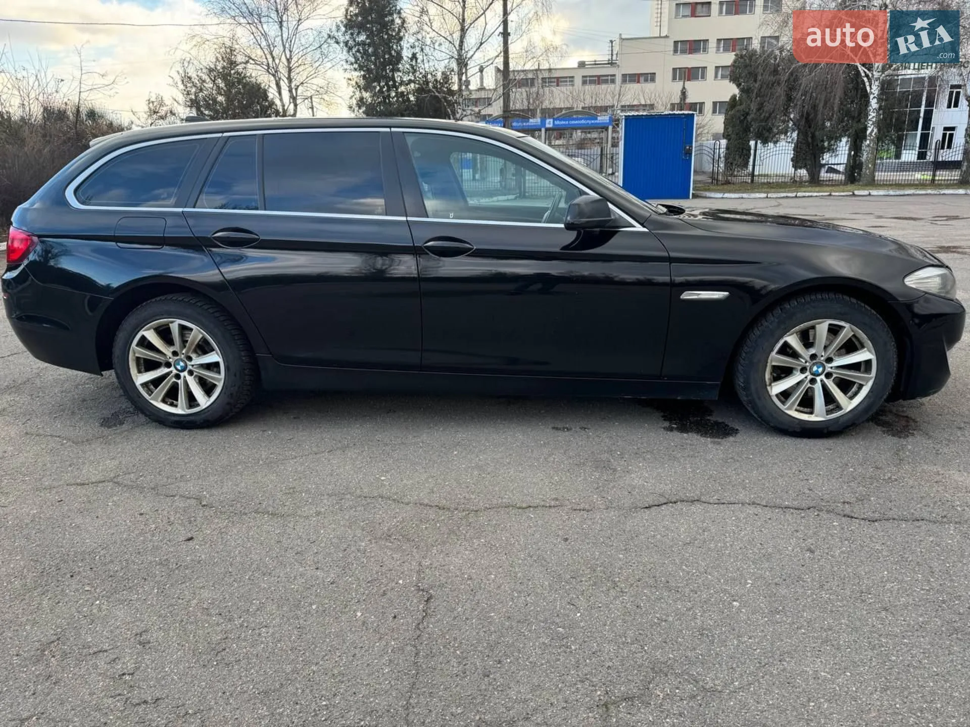 2012 BMW 5er - мініатюра 3