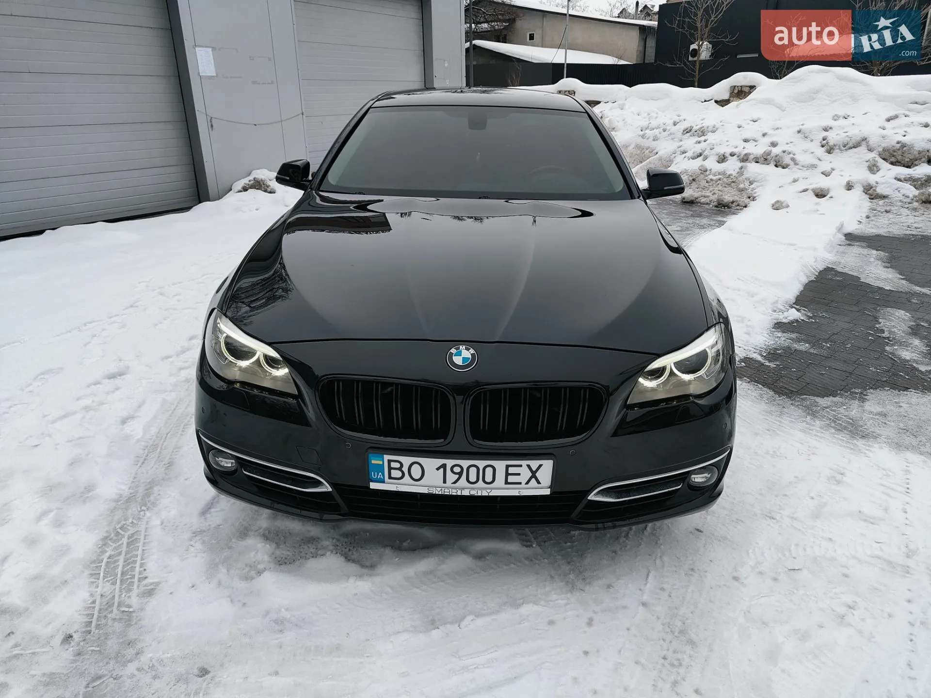 2015 BMW 5er - мініатюра 37