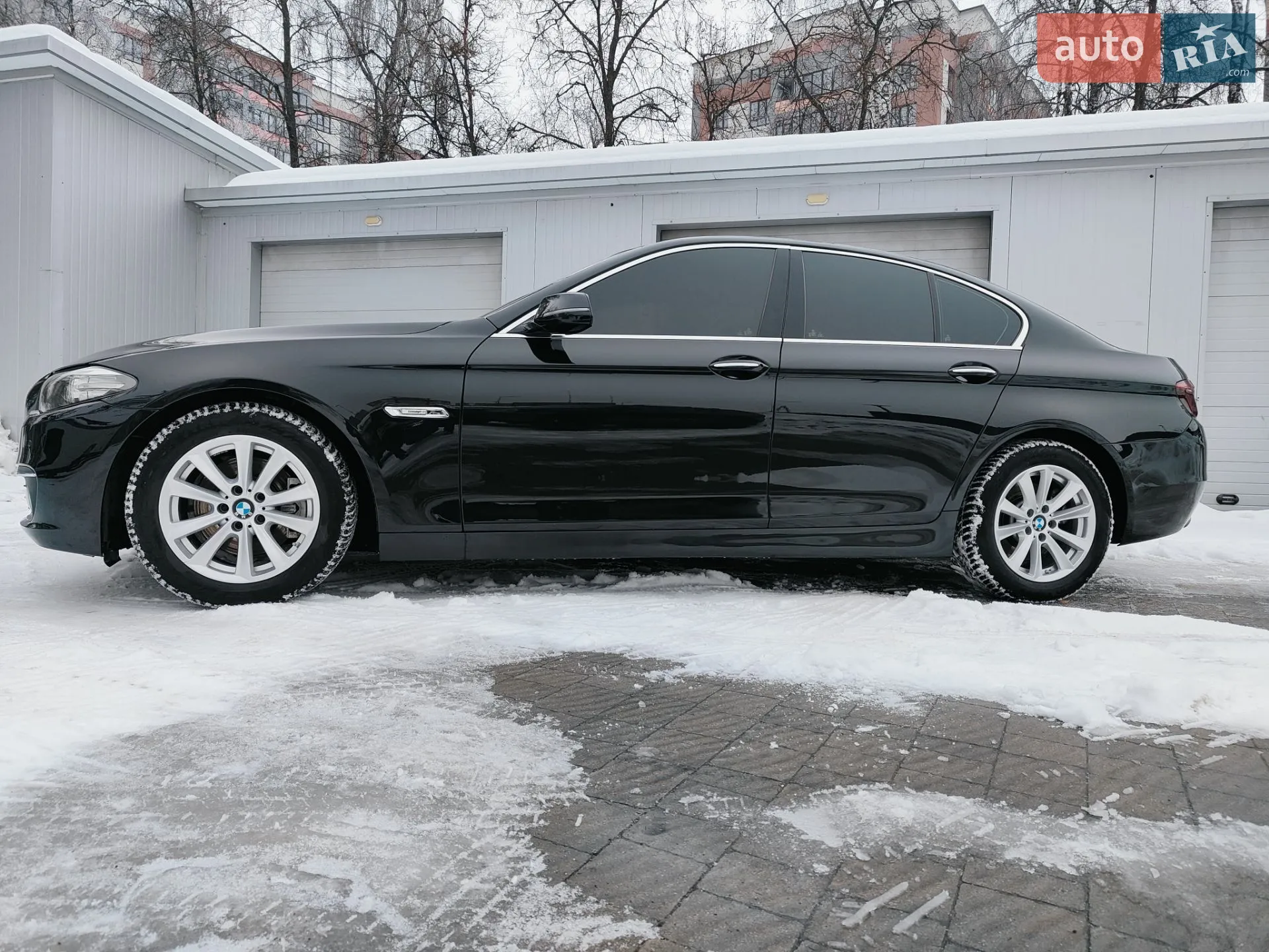 2015 BMW 5er - мініатюра 46