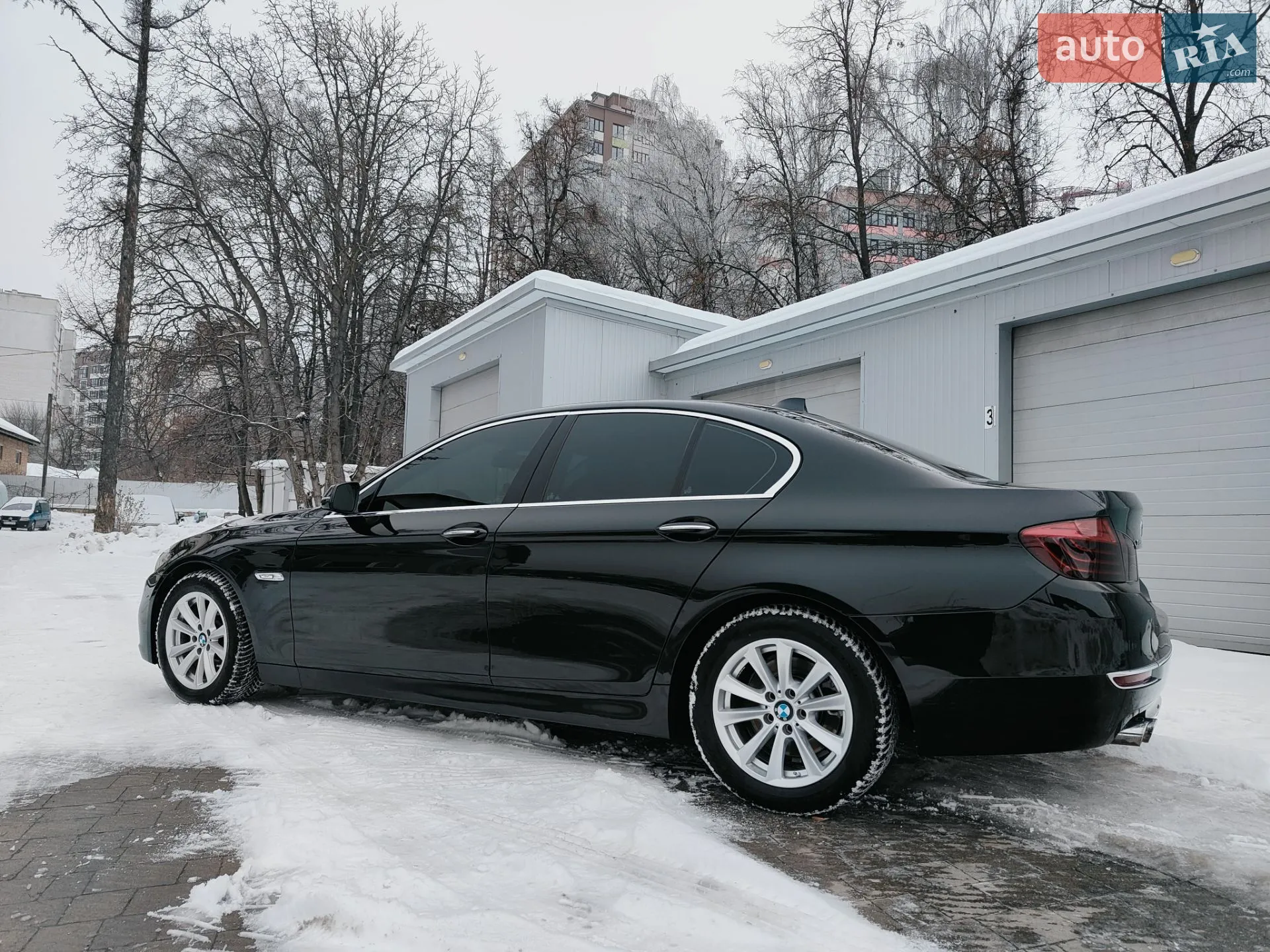 2015 BMW 5er - мініатюра 51