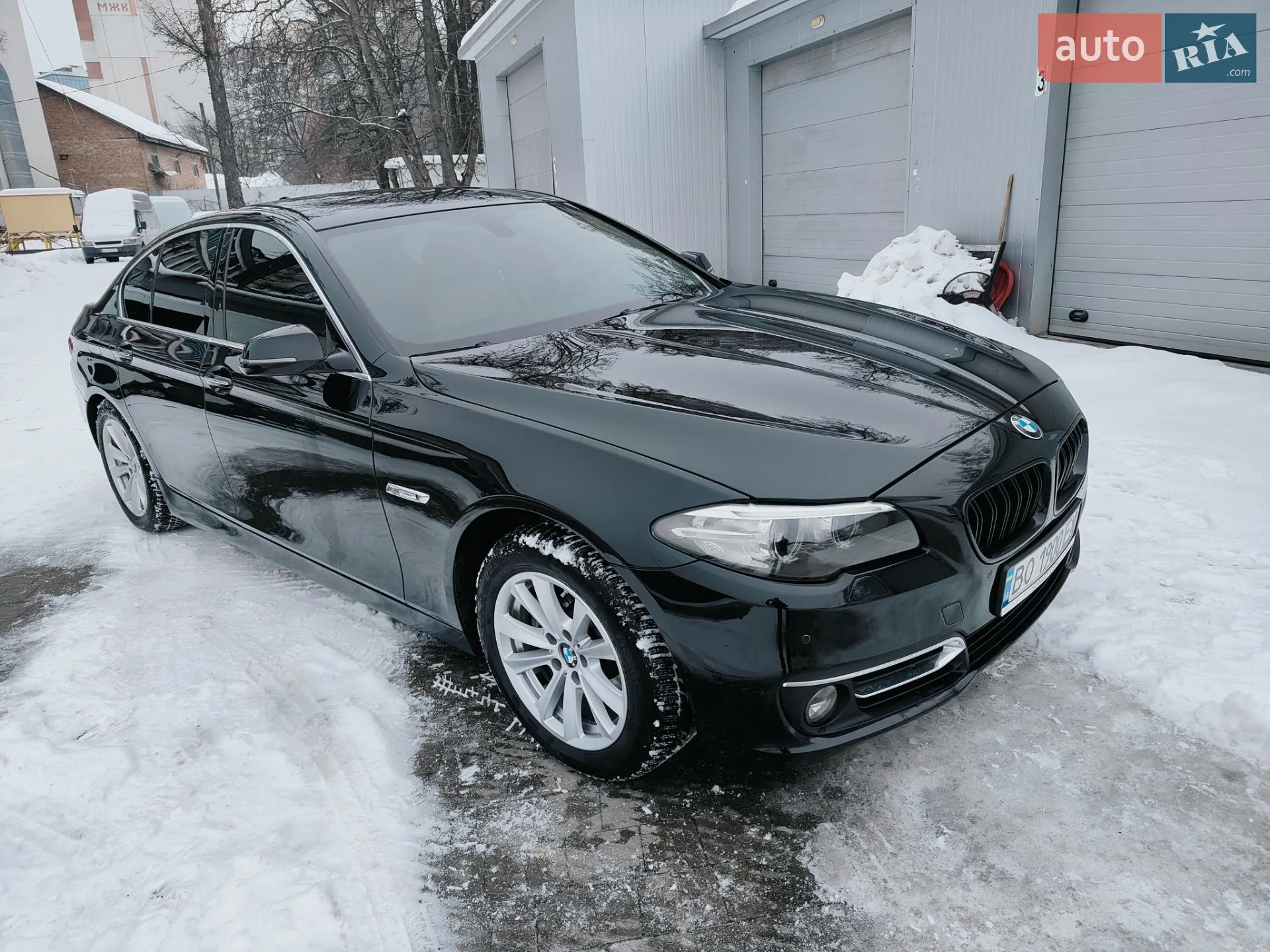 2015 BMW 5er - мініатюра 14