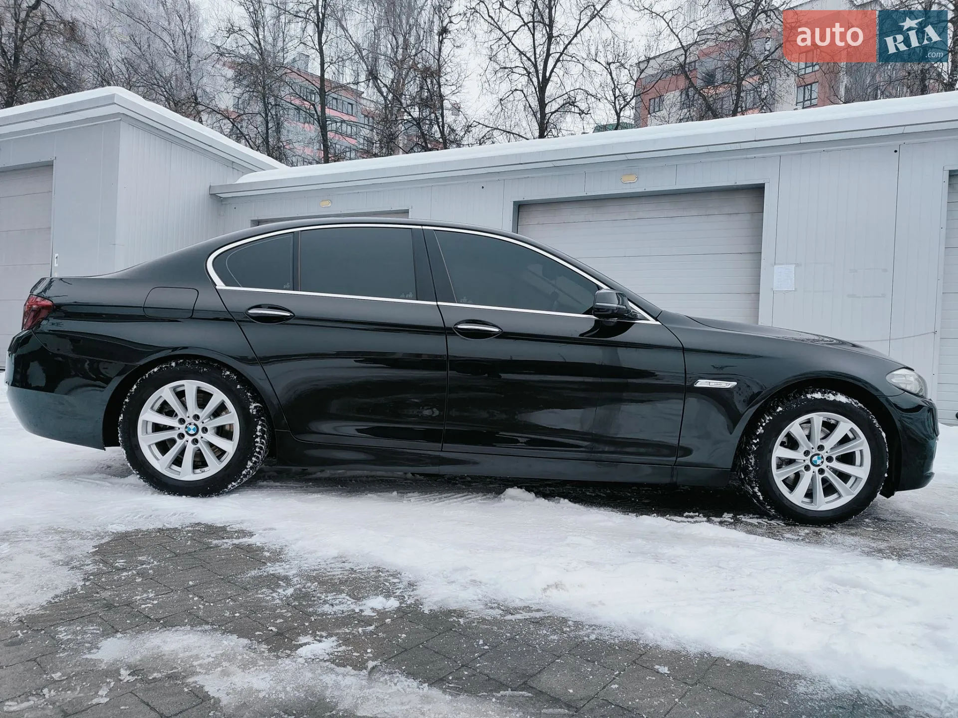 2015 BMW 5er - мініатюра 19