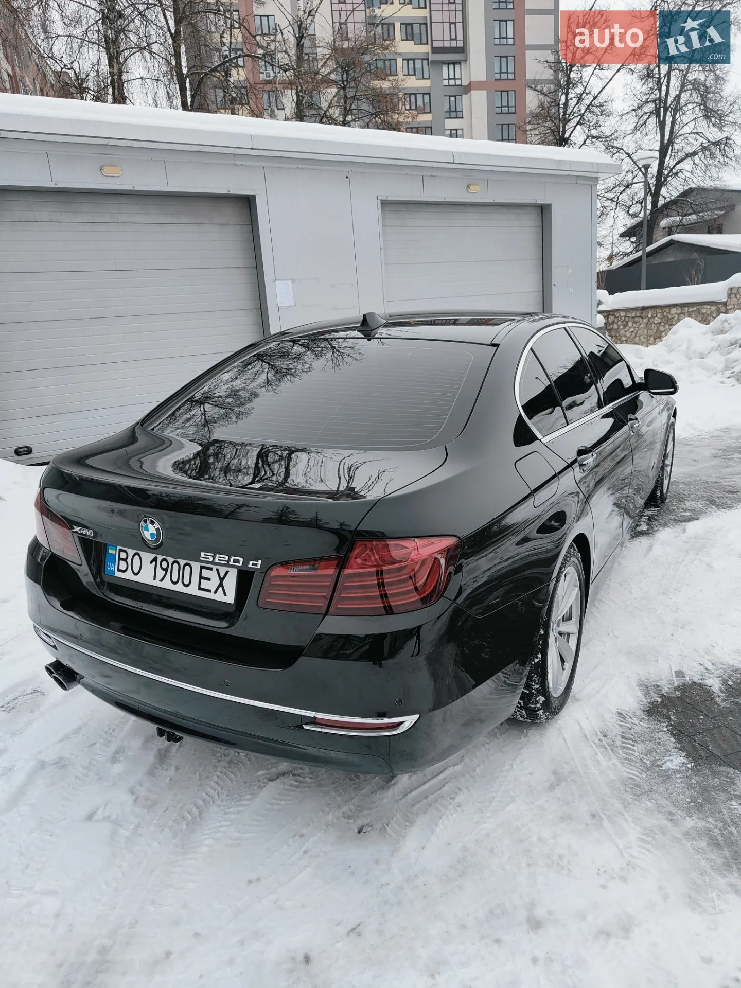 2015 BMW 5er - мініатюра 28