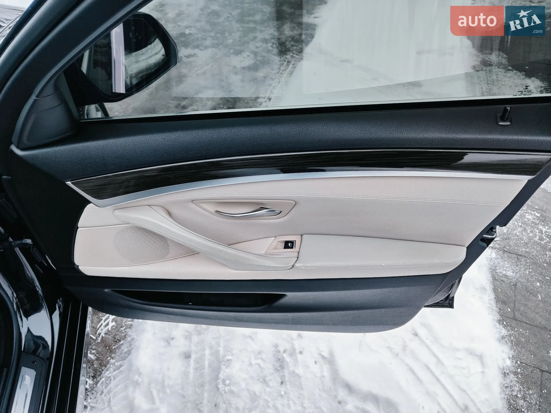 2015 BMW 5er - мініатюра 5