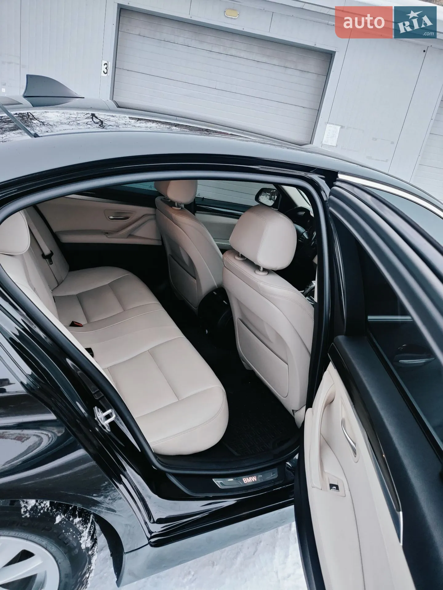 2015 BMW 5er - мініатюра 10