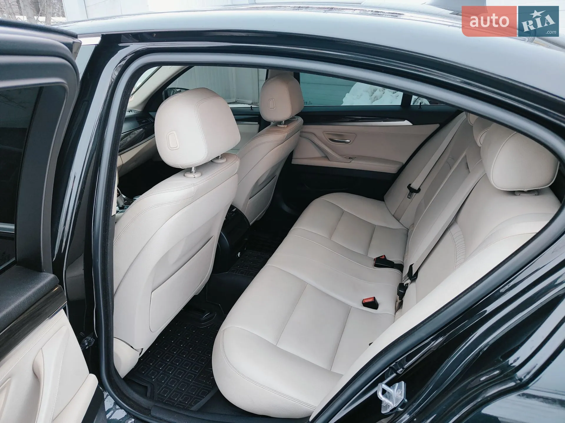 2015 BMW 5er - мініатюра 67