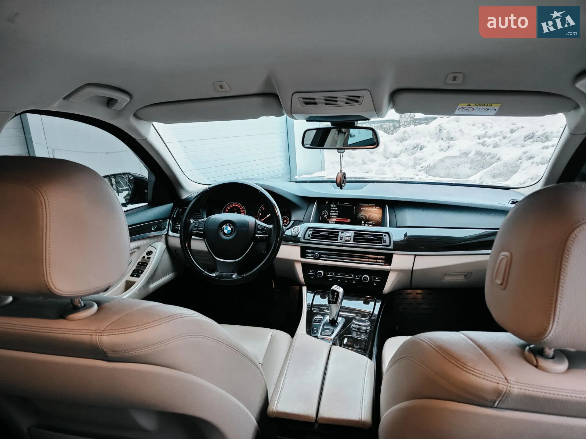 2015 BMW 5er - мініатюра 71