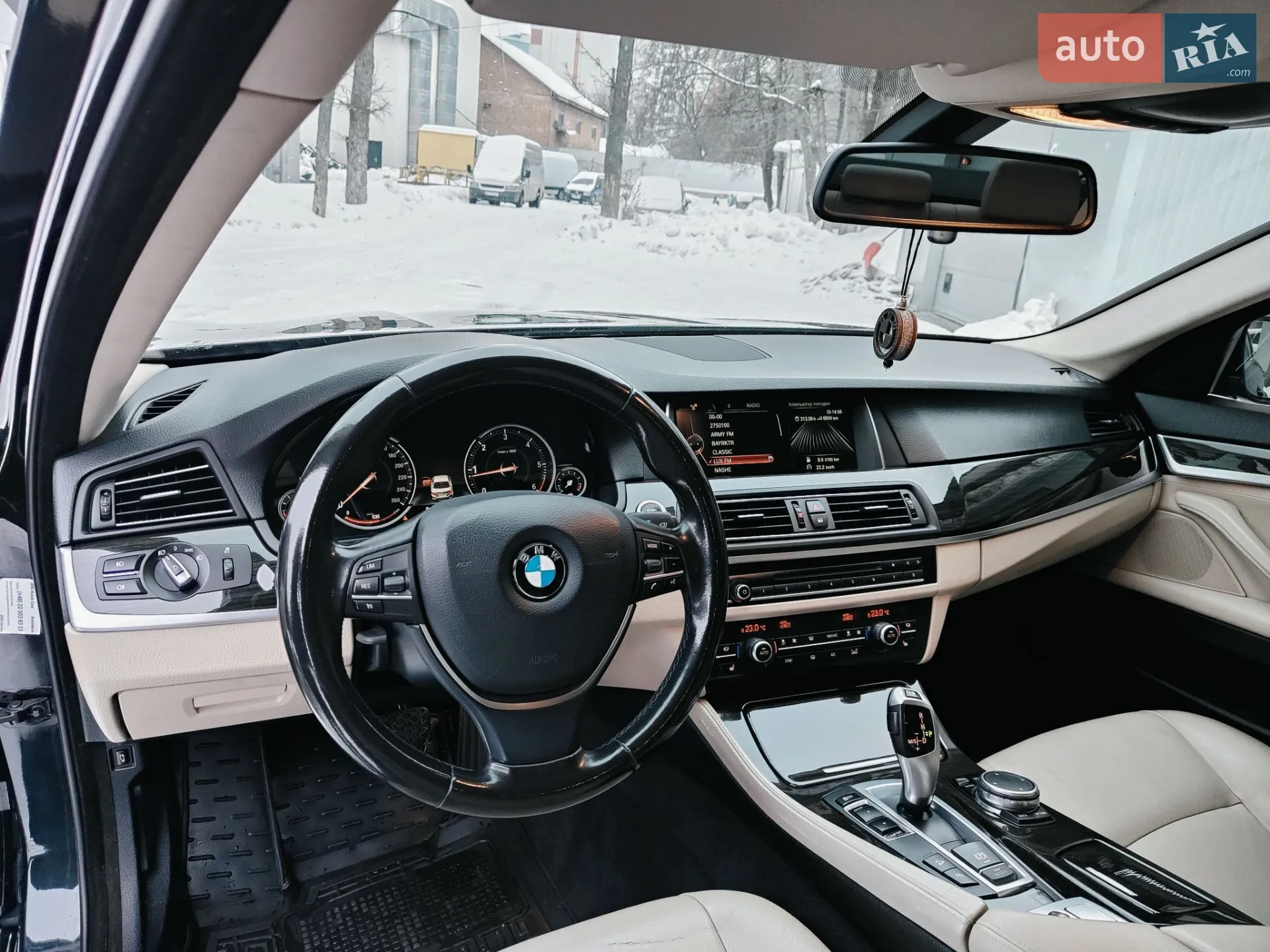 2015 BMW 5er - мініатюра 78